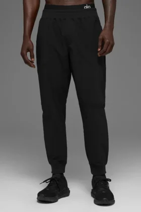 Pantalon Co-Op (coupe classique) - Noir