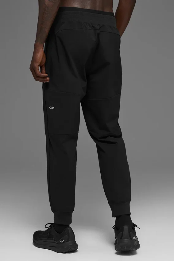 Pantalon Co-Op (coupe classique) - Noir