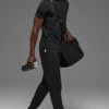 Pantalon Co-Op (coupe classique) - Noir