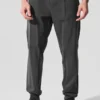 Pantalon Co-Op (long) - Anthracite