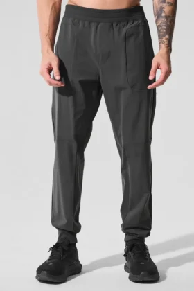 Pantalon Co-Op (long) - Anthracite