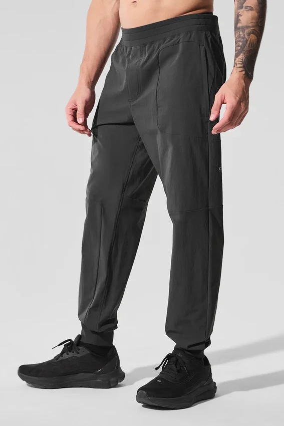 Pantalon Co-Op (long) - Anthracite