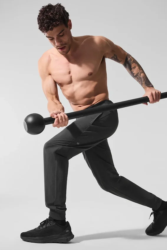 Pantalon Co-Op (long) - Anthracite