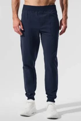 Pantalon Co-Op (long) - Bleu marine