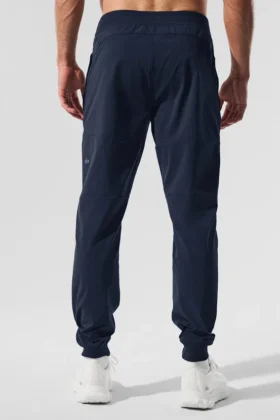 Pantalon Co-Op (long) – Bleu marine
