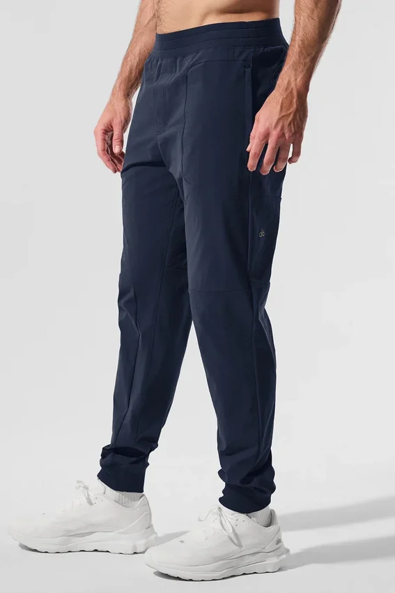 Pantalon Co-Op (long) - Bleu marine