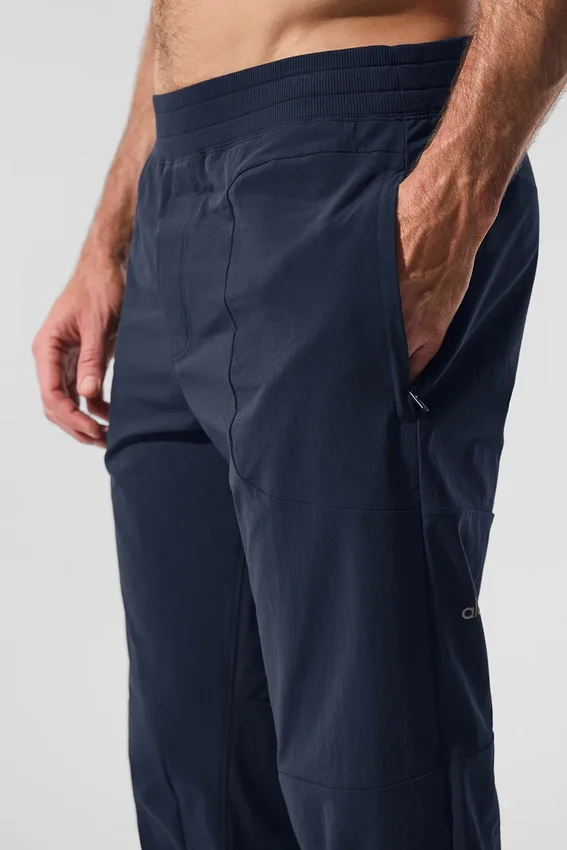 Pantalon Co-Op (long) - Bleu marine