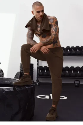 Pantalon Co-Op (long) - Espresso