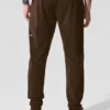 Pantalon Co-Op (long) - Espresso