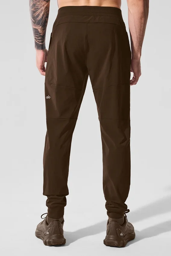 Pantalon Co-Op (long) - Espresso