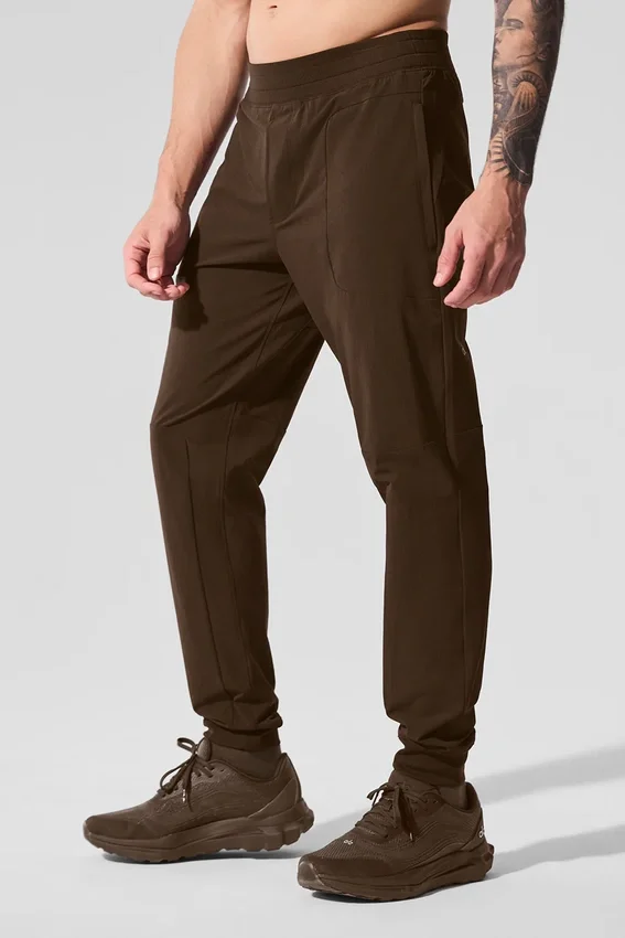 Pantalon Co-Op (long) - Espresso