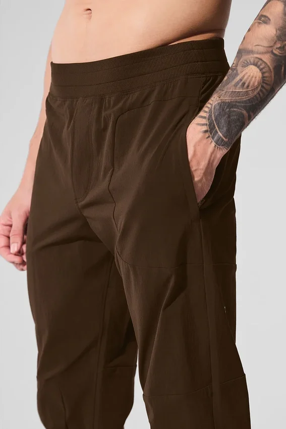 Pantalon Co-Op (long) - Espresso