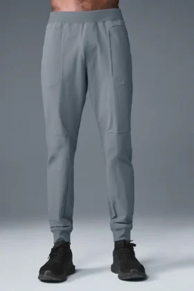 Pantalon Co-Op (long) - Gris acier