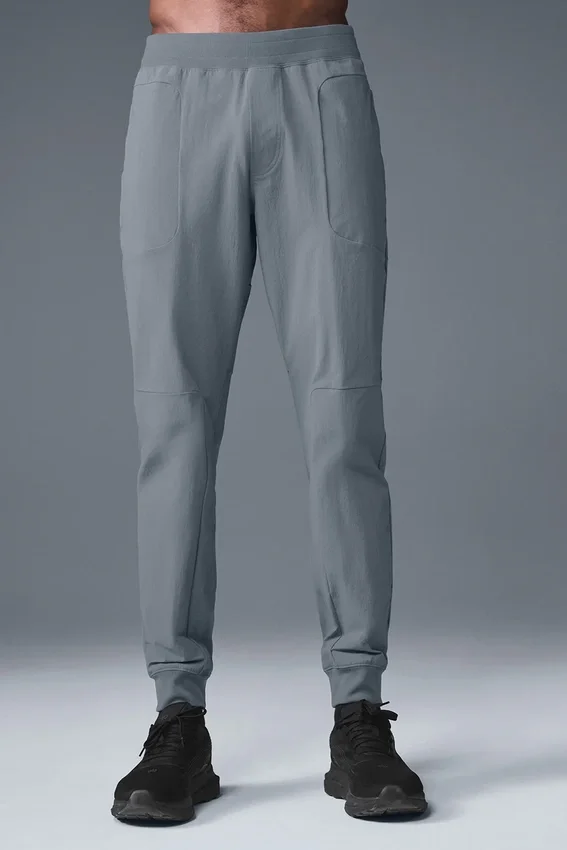 Pantalon Co-Op (long) - Gris acier