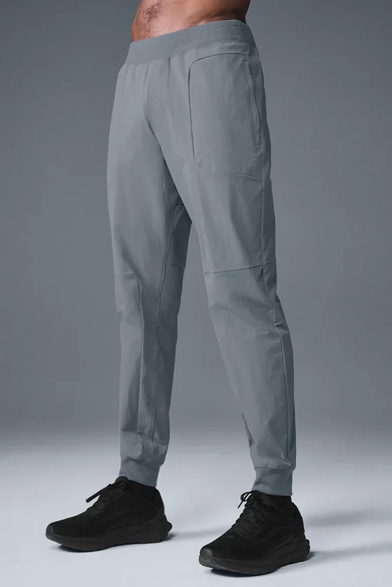 Pantalon Co-Op (long) - Gris acier