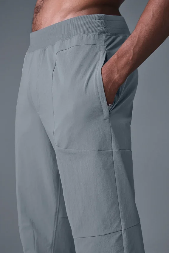 Pantalon Co-Op (long) - Gris acier