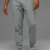 Pantalon Co-Op (long) - Gris lunaire