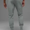 Pantalon Co-Op (long) - Gris lunaire