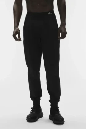 Pantalon Co-Op (long) - Noir