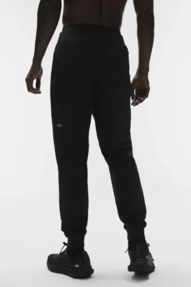 Pantalon Co-Op (long) – Noir