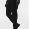 Pantalon Co-Op (long) - Noir