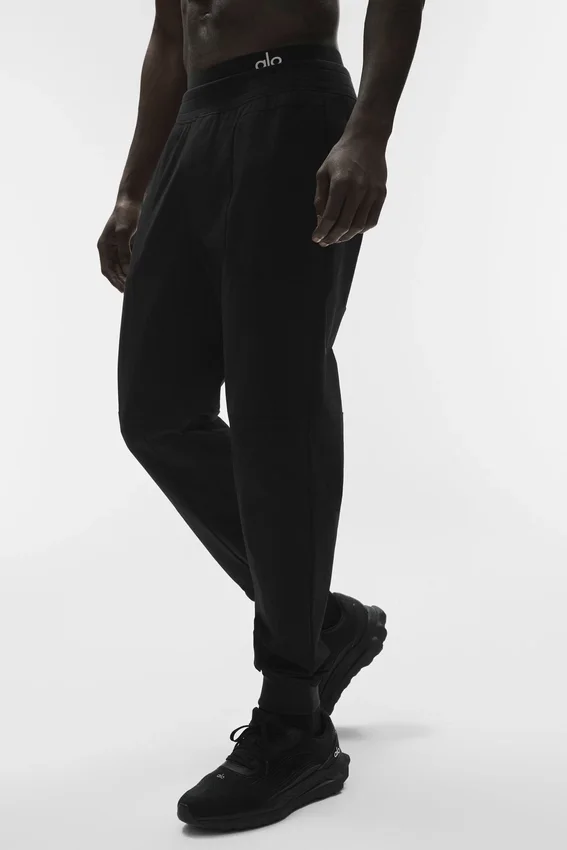 Pantalon Co-Op (long) - Noir
