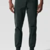 Pantalon Co-Op (long) - Vert anthracite