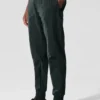 Pantalon Co-Op (long) - Vert anthracite