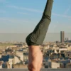 Pantalon Co-Op - Vert olive