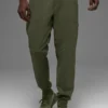 Pantalon Co-Op - Vert olive