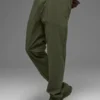 Pantalon Co-Op - Vert olive