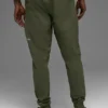 Pantalon Co-Op - Vert olive