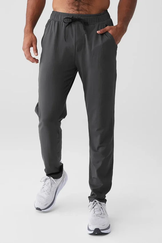 Pantalon Conquer Pulse - Anthracite
