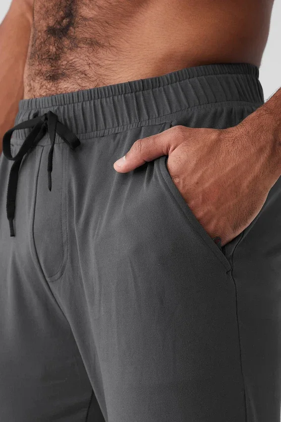 Pantalon Conquer Pulse - Anthracite