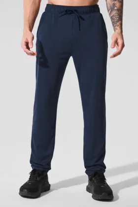 Pantalon Conquer Pulse - Bleu marine