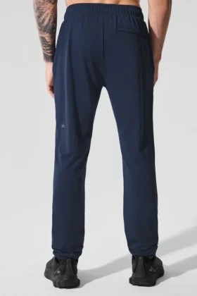 Pantalon Conquer Pulse – Bleu marine