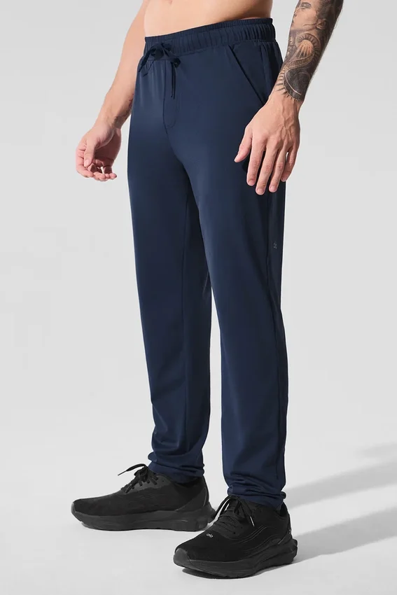 Pantalon Conquer Pulse - Bleu marine