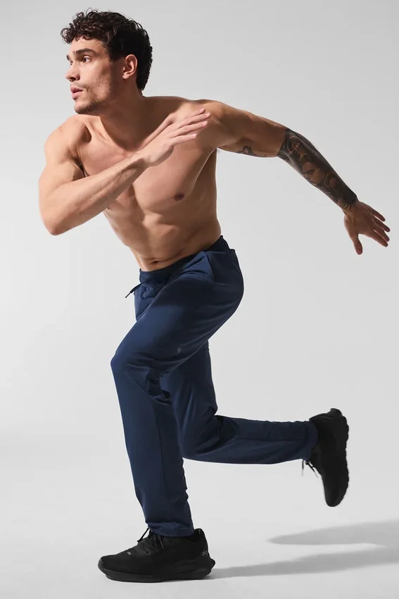 Pantalon Conquer Pulse - Bleu marine
