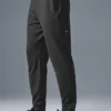 Pantalon Conquer React Performance - Anthracite