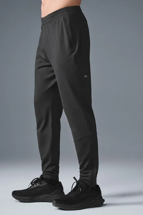 Pantalon Conquer React Performance - Anthracite