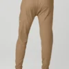 Pantalon Conquer Revitalize - Gravel