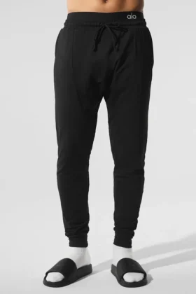 Pantalon Conquer Revitalize - Noir