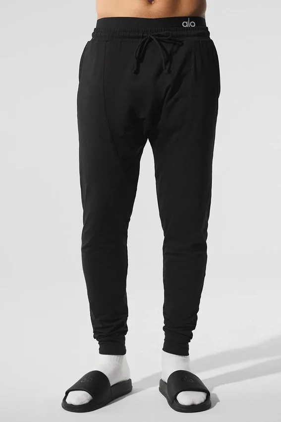 Pantalon Conquer Revitalize - Noir