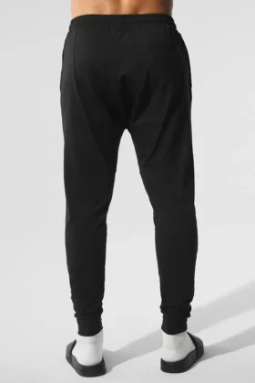Pantalon Conquer Revitalize – Noir