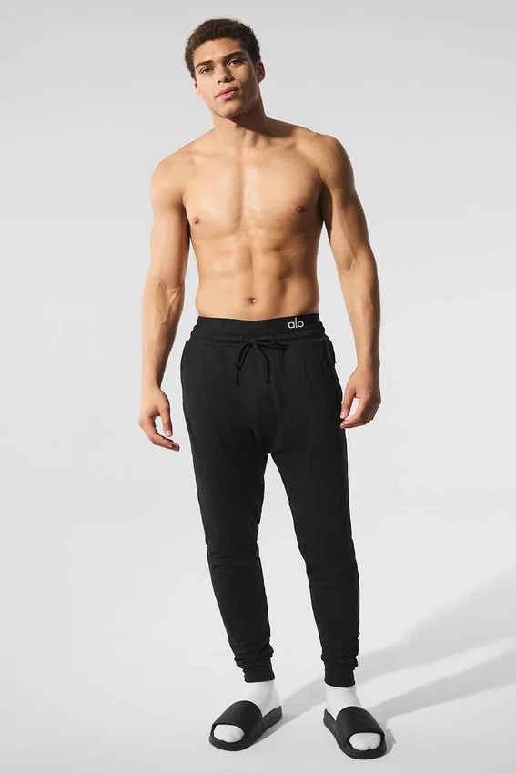 Pantalon Conquer Revitalize - Noir