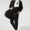 Pantalon Conquer Revitalize - Noir