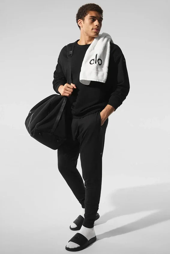 Pantalon Conquer Revitalize - Noir