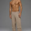Pantalon de charpentier en toile de coton - Gravel