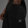 Pantalon de charpentier en toile de coton - Noir