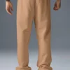 Pantalon de jogging Accolade - Amande grillée